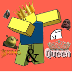 Noob king and queen