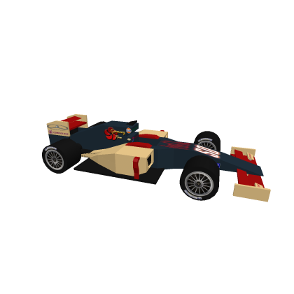 BCR Custom Formula league car
