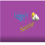 Lindsey's Sunrise Group!