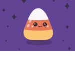 Candy corn group!