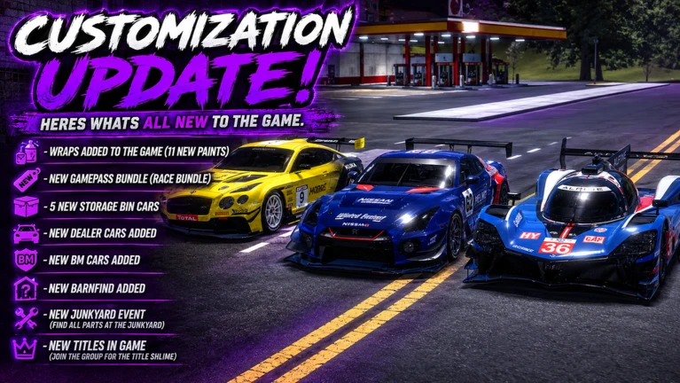 BIGGEST UPDATE OUT NOW!