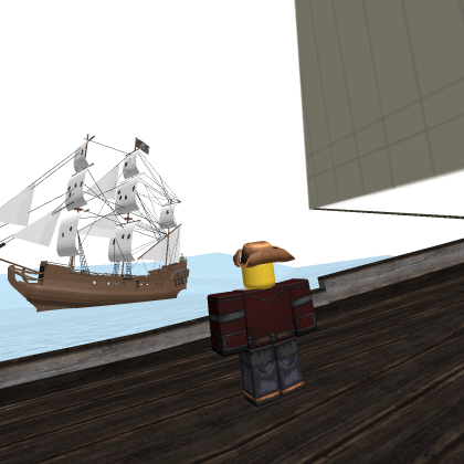 Dangerous Seas Vignette (Reupload)