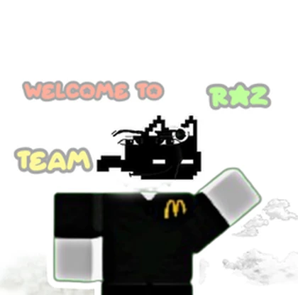 raz team ! Roblox group icon