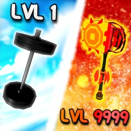 [🏖️3X]Lifting Warriors icon