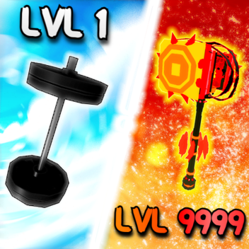[🏖️3X]Lifting Warriors