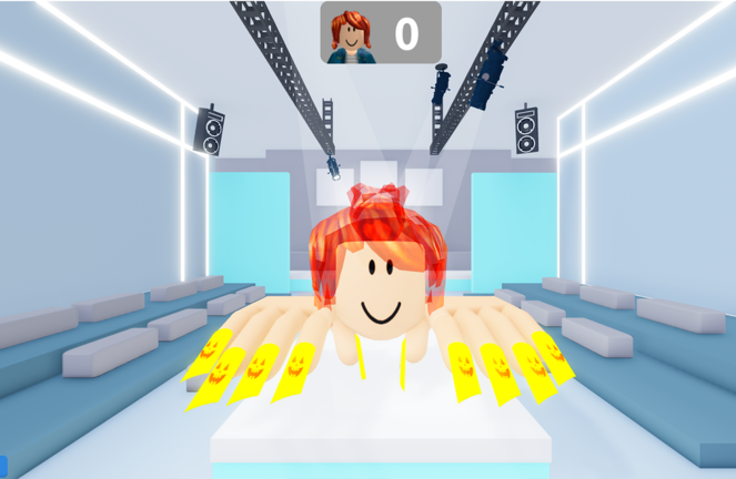 Nails Show screenshot 1