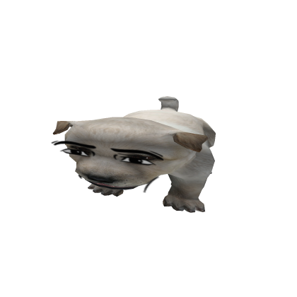 MAN DOG