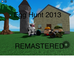 Egg hunt 2013 (REMASTERED)