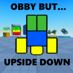 Obby but reversed!?!?!
