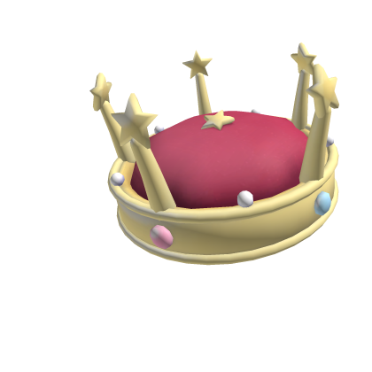Mini Tilted Starlight Crown