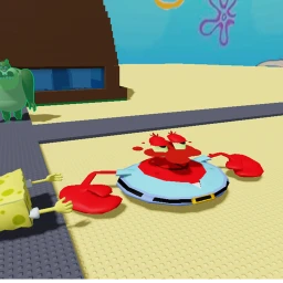 Sponge bob icon