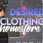 Desired Clothing Home Store