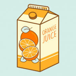 Funny Yummy Juice