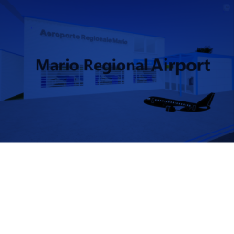 Mario Regional Airport