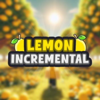 Lemon Incremental EASY