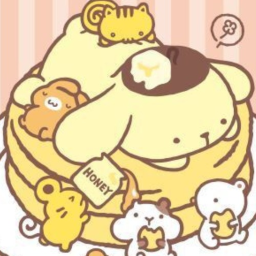 Cute Tower Pompompurin Map