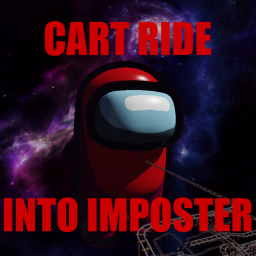 Cart Ride Into Among Us!