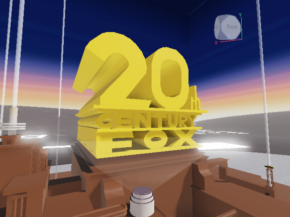 20th Century Fox Destroyed screenshot 1