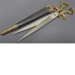 Swords and Scissors