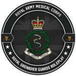 [RGG] Royal Army Medical Corps