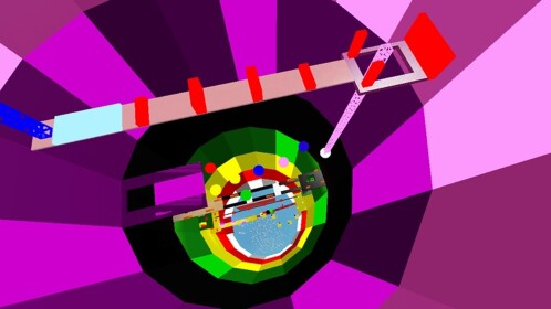 parkour Uptade 1