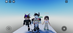 Parkour obby fangrouo