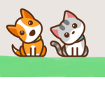 Dog and cat ready salted