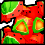 Shiny Huge Watermelon Golem Pet Simulator 99 trading value