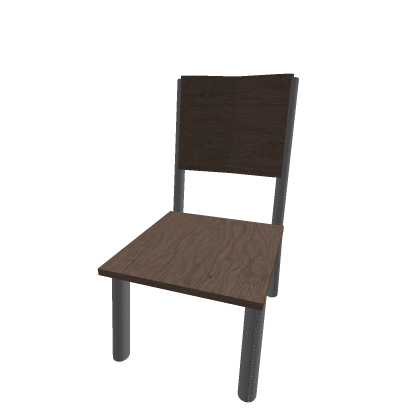 Wooden Chair