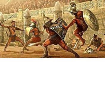 The College of Gladiators castra.