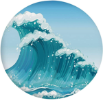 The Land of Seas
