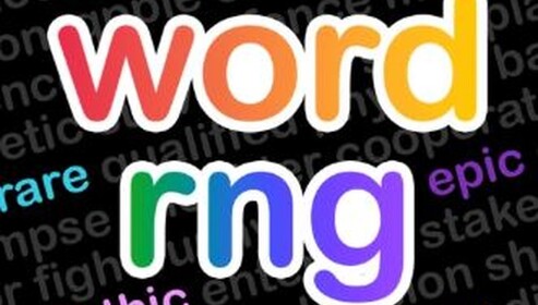 Word RNG🎲🧠