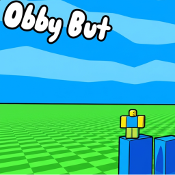 Obby but [NEW]
