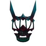 Phantom Reaper Mask (Ghastly)