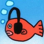 team fish, & sea