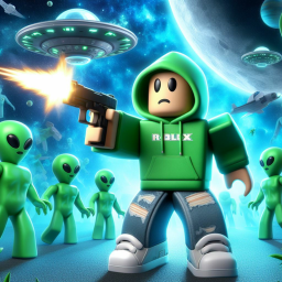 Alien invasion