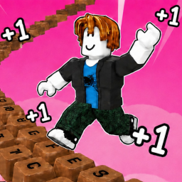 +1 Jump Keyboard Escape icon