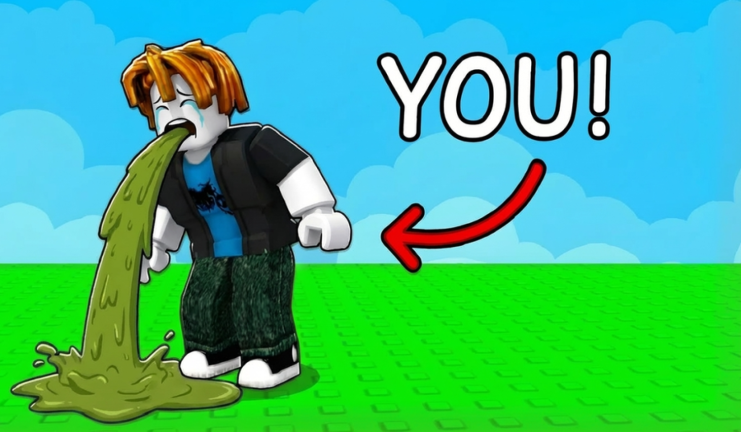 [🤮] Vomit A Bigger Vomit screenshot 3