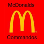 McDonalds Commandos