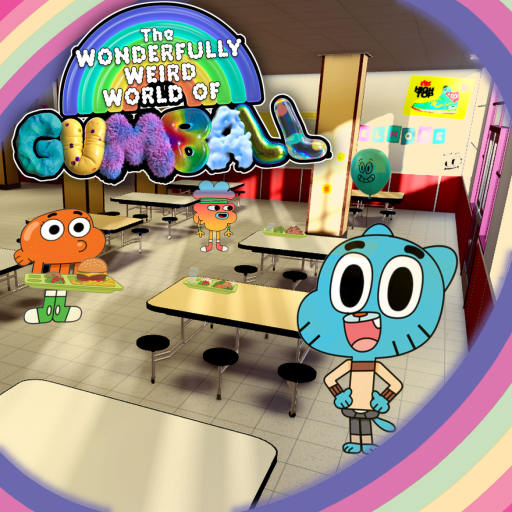 The Amazing World of Gumball