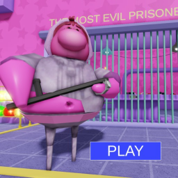 INSIDE OUT 2 BARRY'S PRISON RUN! (Obby)