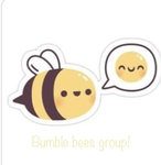 -bumble bees life forever STAFF-