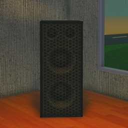 [BACKROOMS] Sound test icon