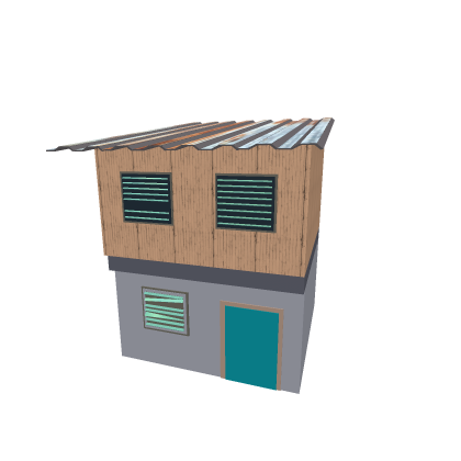 Lowpoly House