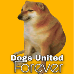 Dogs United Forever!
