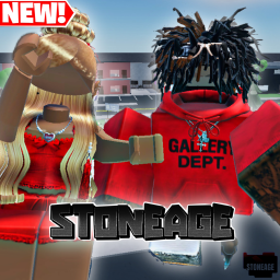 StoneAge (Hangout)