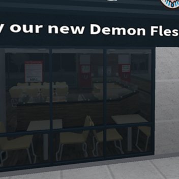 SCP-2915 (Frostee-Flesh)