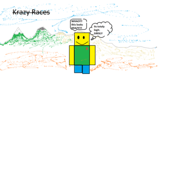 Krazy races