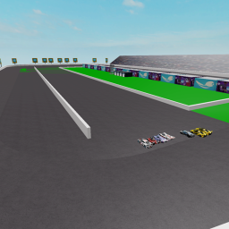 Race Track! :D
