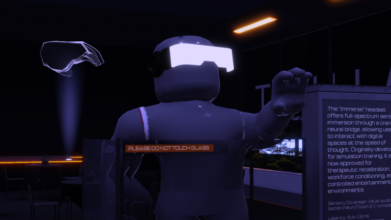 Neon District 2051 - RP screenshot 3